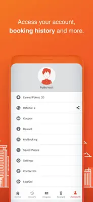 PassApp - Transport & Delivery android App screenshot 5